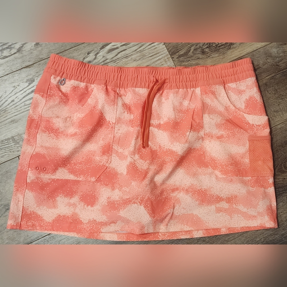 Columbia PFG women's skort size XL